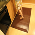 Anti-Fatigue Kitchen Mats: Wood Designs